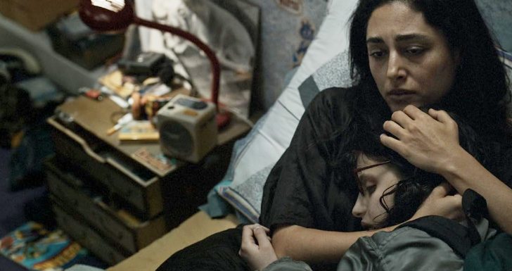 Golshifteh Farahani and Mélissa Boros in Alpha (2025)