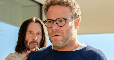 Anjo da Sorte | Há convites duplos para a antestreia do filme com Keanu Reeves Anjo da Sorte | Há convites duplos para a antestreia do filme com Keanu Reeves