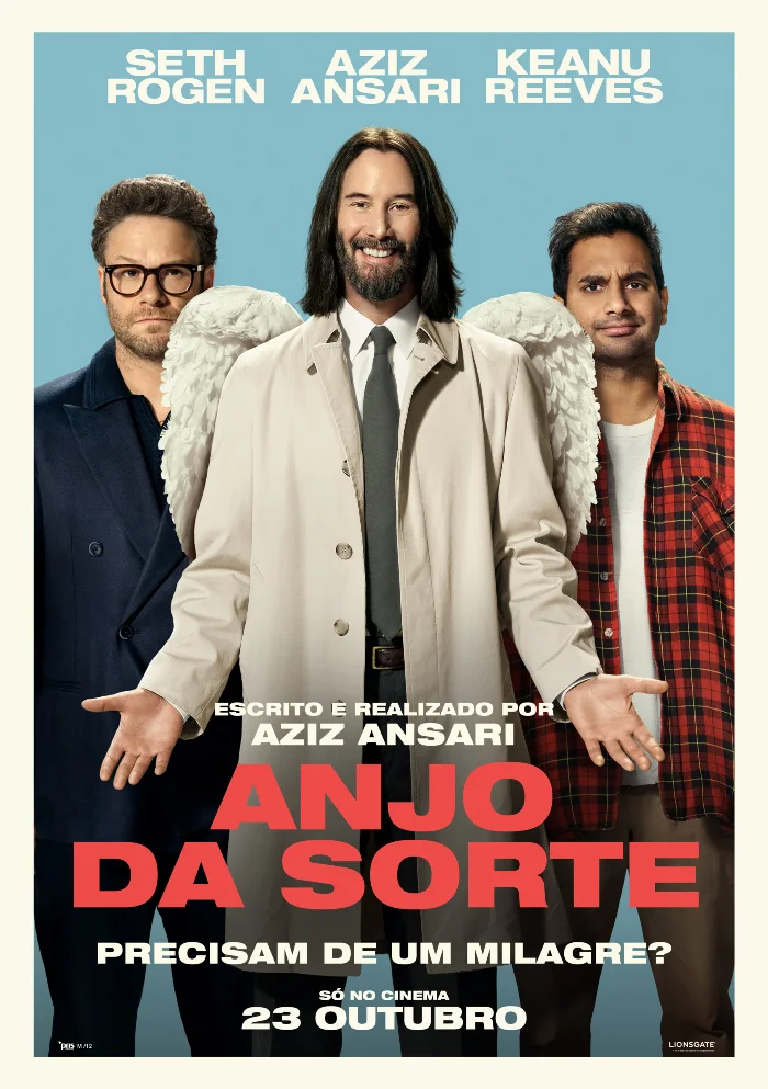 Good Fortune Anjo da Sorte