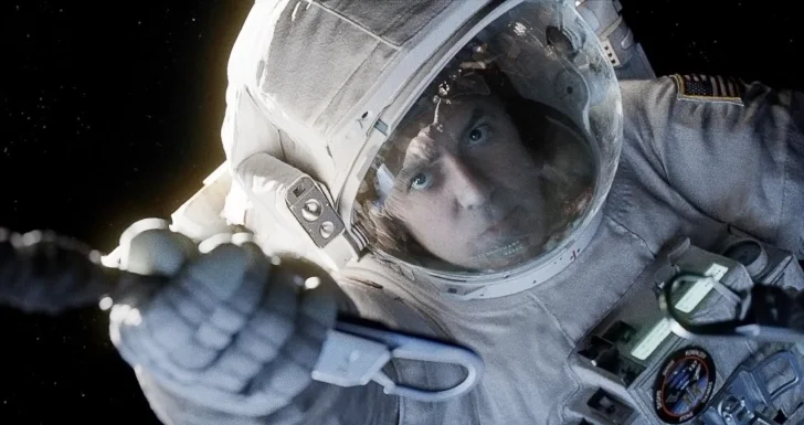 Gravidade filme preferido de ficção científica James Cameron