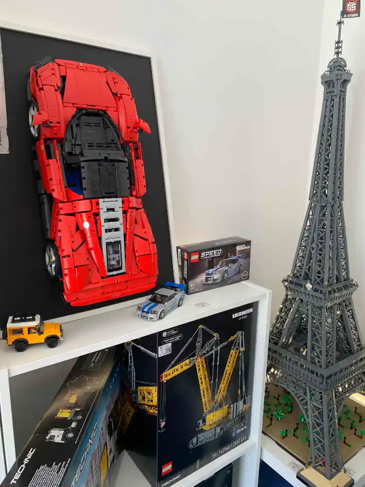gstuds lego