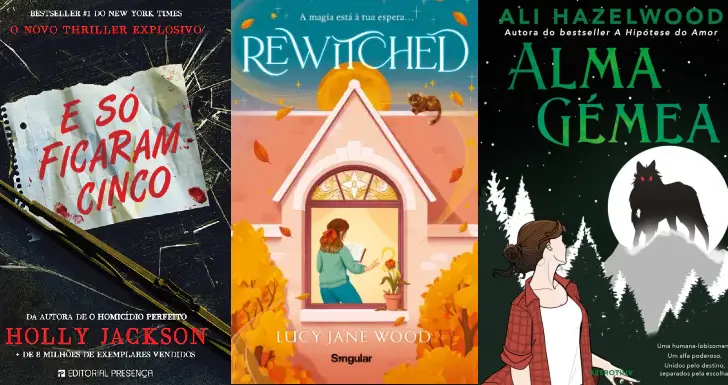 Livros para ler no Halloween - Freida McFadden