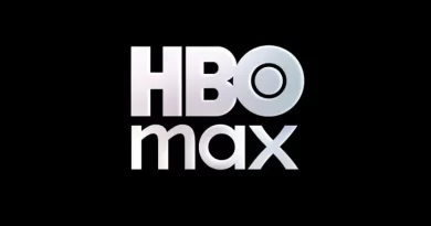 HBO Max Logo