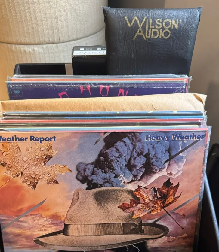 Vinil Jazz