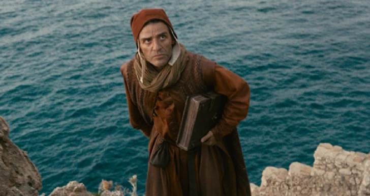 In The Hand of Dante