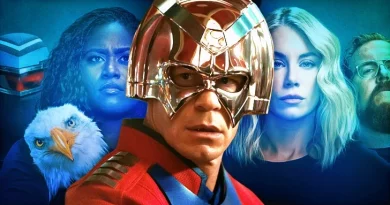 James Gunn revela futuro surpreendente de Peacemaker no DCU James Gunn revela futuro surpreendente de Peacemaker no DCU