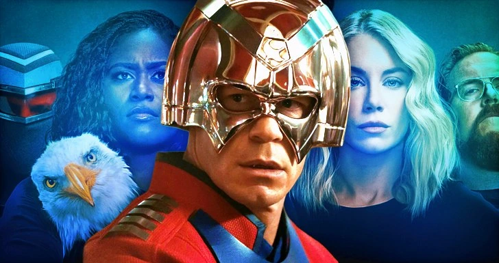 James Gunn revela futuro surpreendente de Peacemaker no DCU
