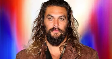 Jason Momoa está de volta aos filmes de Super Heróis Jason Momoa está de volta aos filmes de Super Heróis