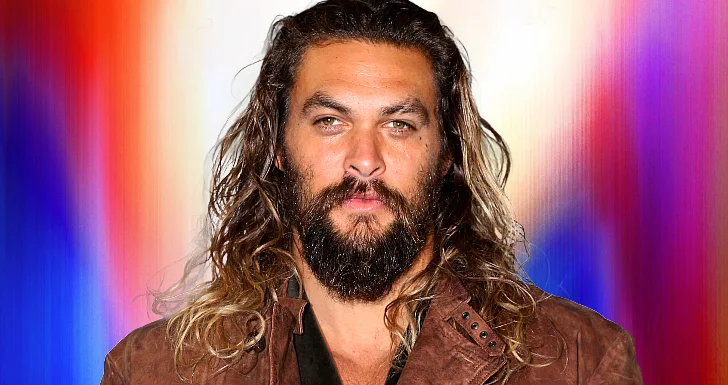 Jason Momoa