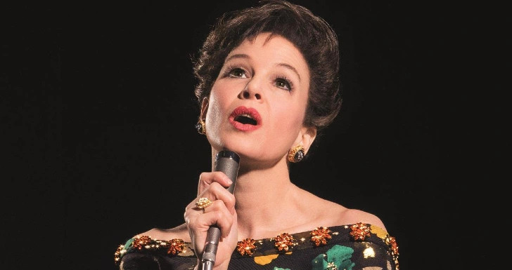 Judy biopics musicais