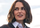 Keira Knightley na Netflix