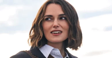 Keira Knightley na Netflix