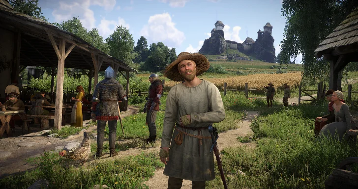 Kingdom Come - Deliverance II