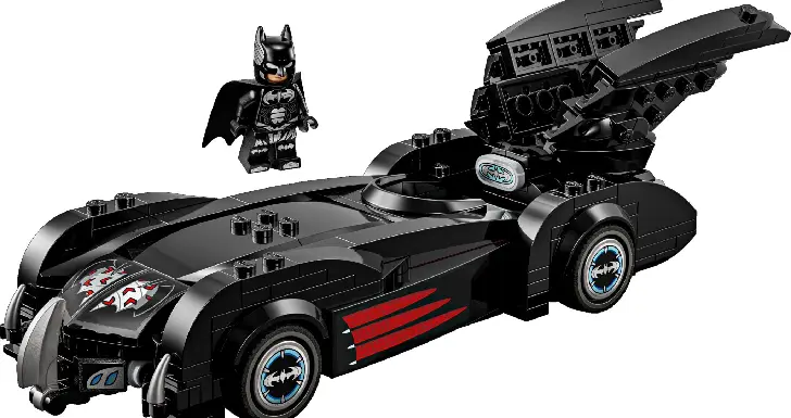 lego batman 20 anos