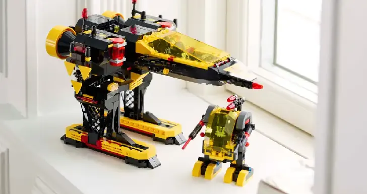 lego blacktron
