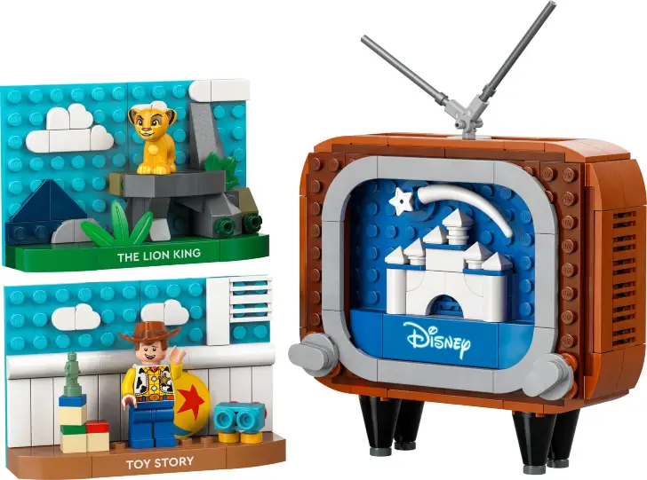 lego disney
