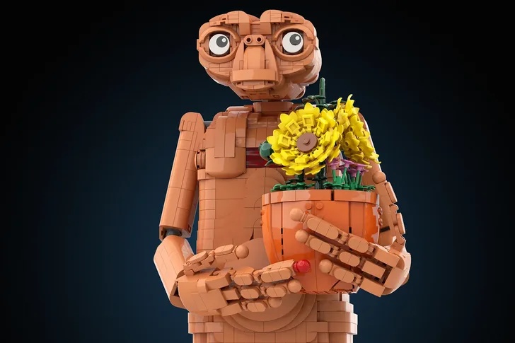 lego et