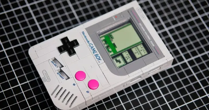 lego game boy