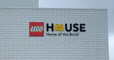 lego house