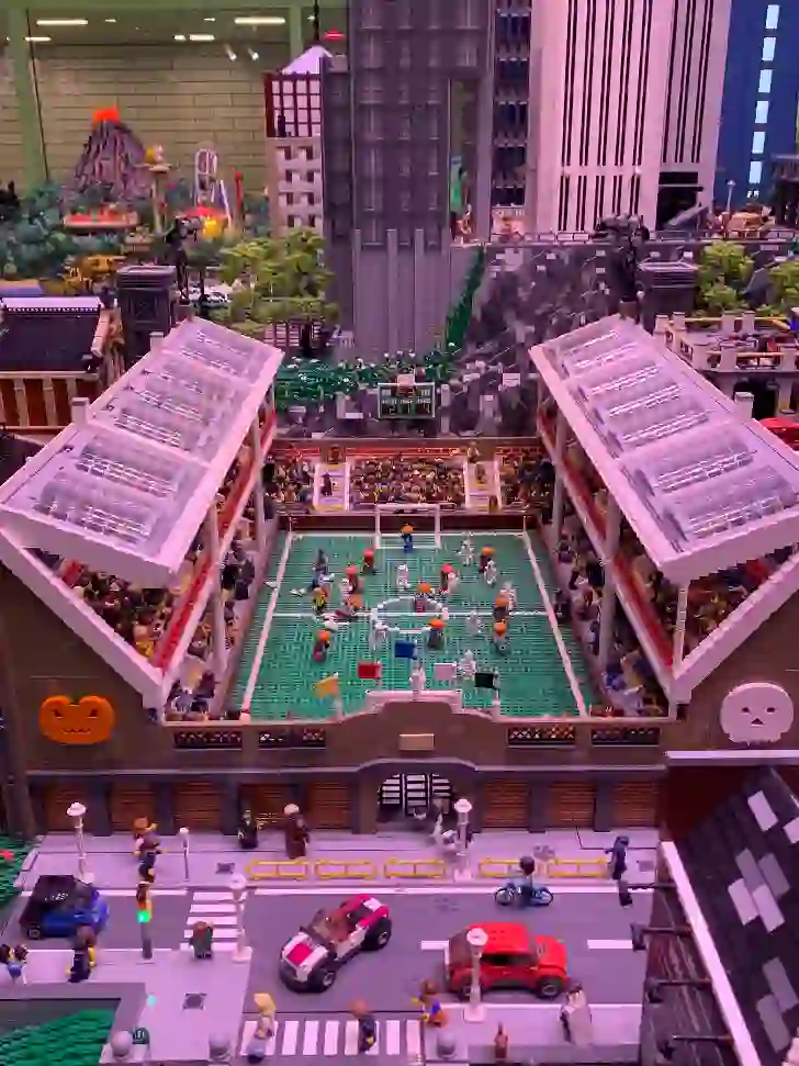 lego house city