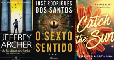 Novo livro José rodrigues dos santos