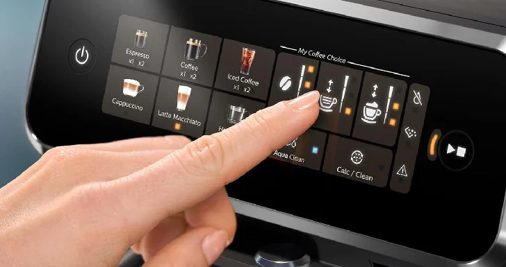 Máquina de café Philips