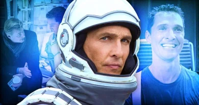 Matthew McConaughey revela o dia mais memorável das filmagens de Interstellar