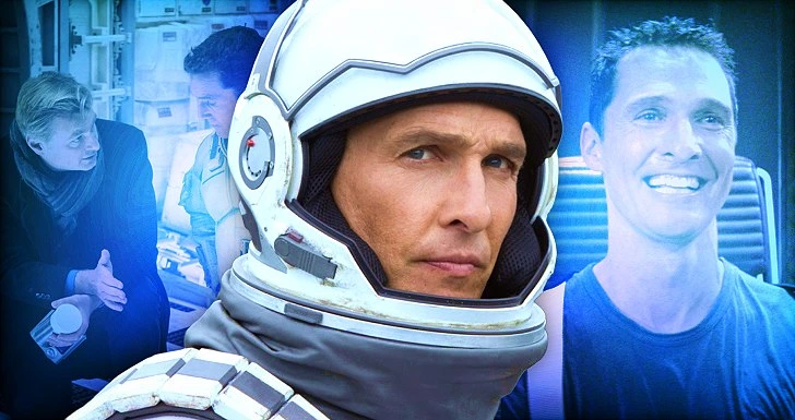 Matthew McConaughey revela o dia mais memorável das filmagens de Interstellar