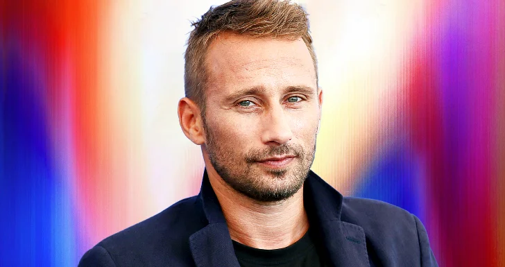 Matthias Schoenaerts