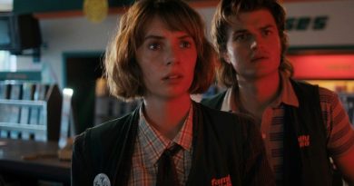 Netflix 2022 Stranger Things