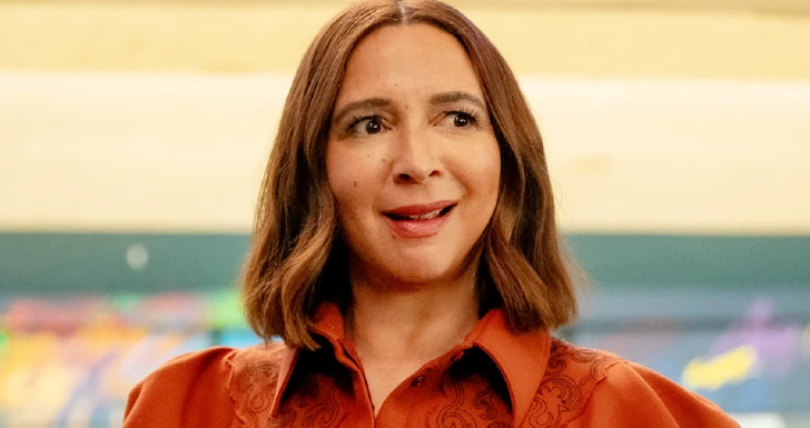 Maya Rudolph Loot