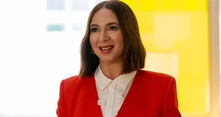 Maya Rudolph Loot