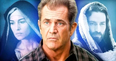 Mel Gibson escolhe novo Jesus para sequela de A Paixão de Cristo