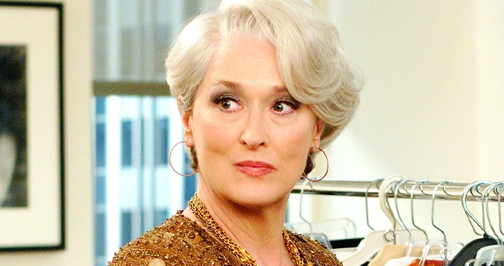 meryl streep o diabo veste prada