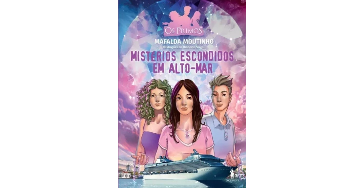 Mistérios Escondidos em Alto-Mar