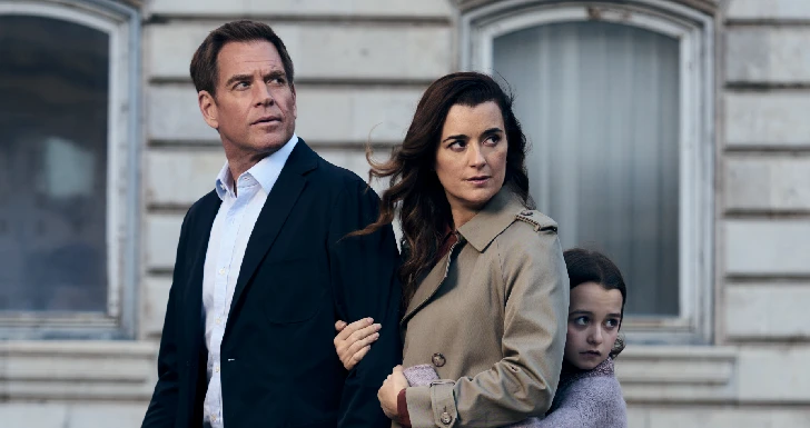 NCIS - Tony & Ziva