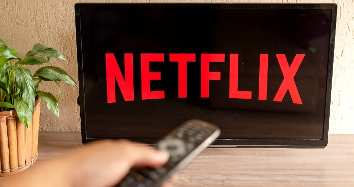 Netflix saídas