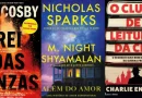 Nicholas Sparks novo livro