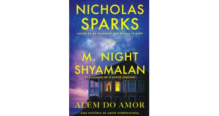 Nicholas Sparks