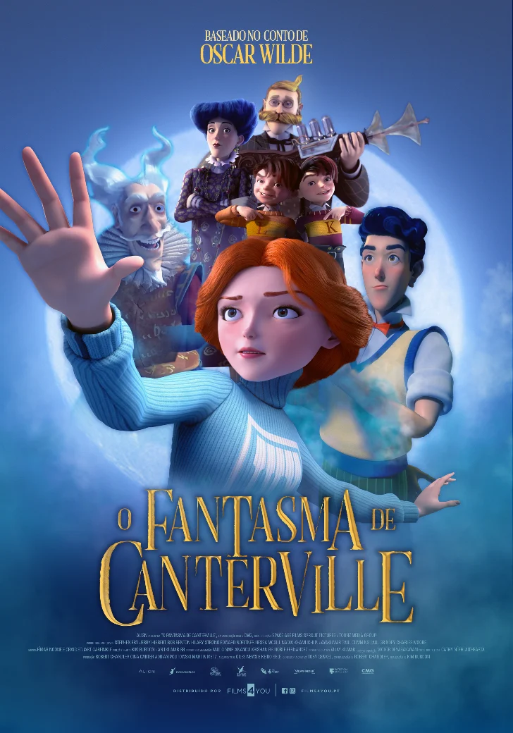 O Fantasma de Canterville