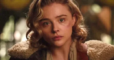 O Passageiro Oculto com Chloë Grace Moretz