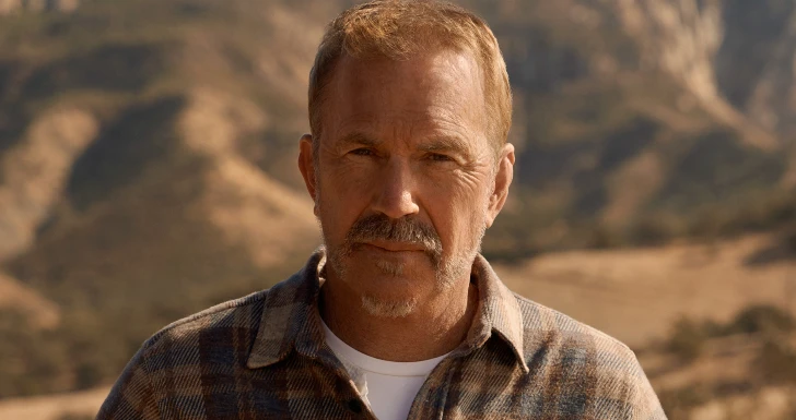 Oeste Selvagem Kevin Costner