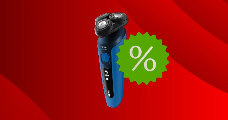 Philips máquina de barbear