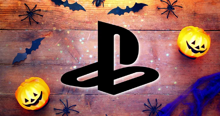 PlayStation 5 Halloween