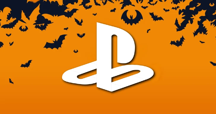 PlayStation Halloween
