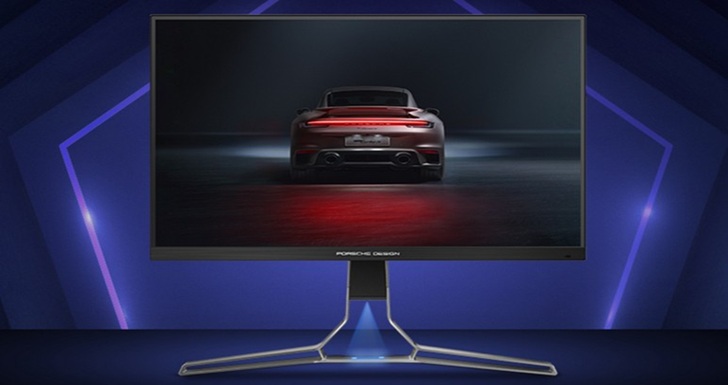 aoc porsche