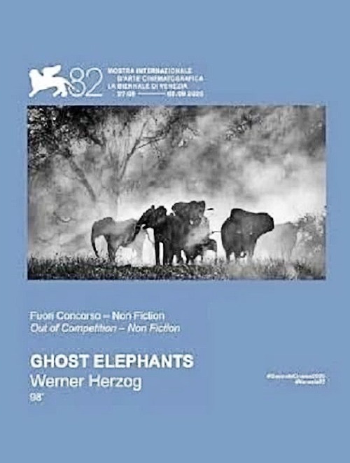 La Biennale di Venezia Herzog Ghost Elephants