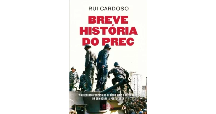 A Breve História do Prec Livro