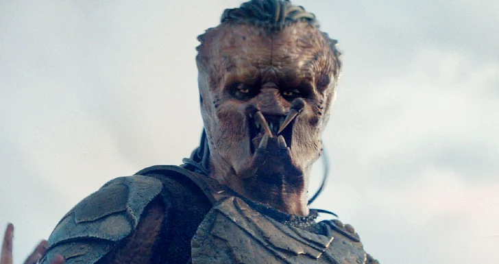 Predador Badlands