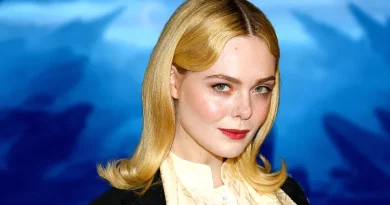 Predador Badlands com Elle Fanning